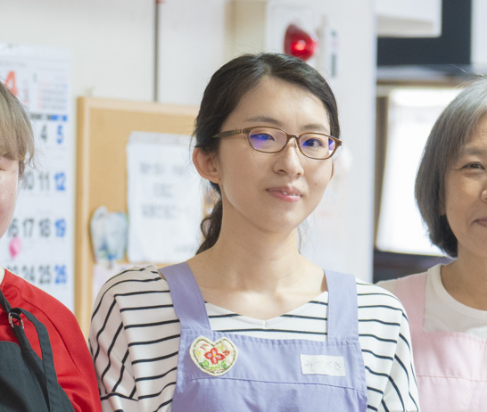 宮﨑 知佳子