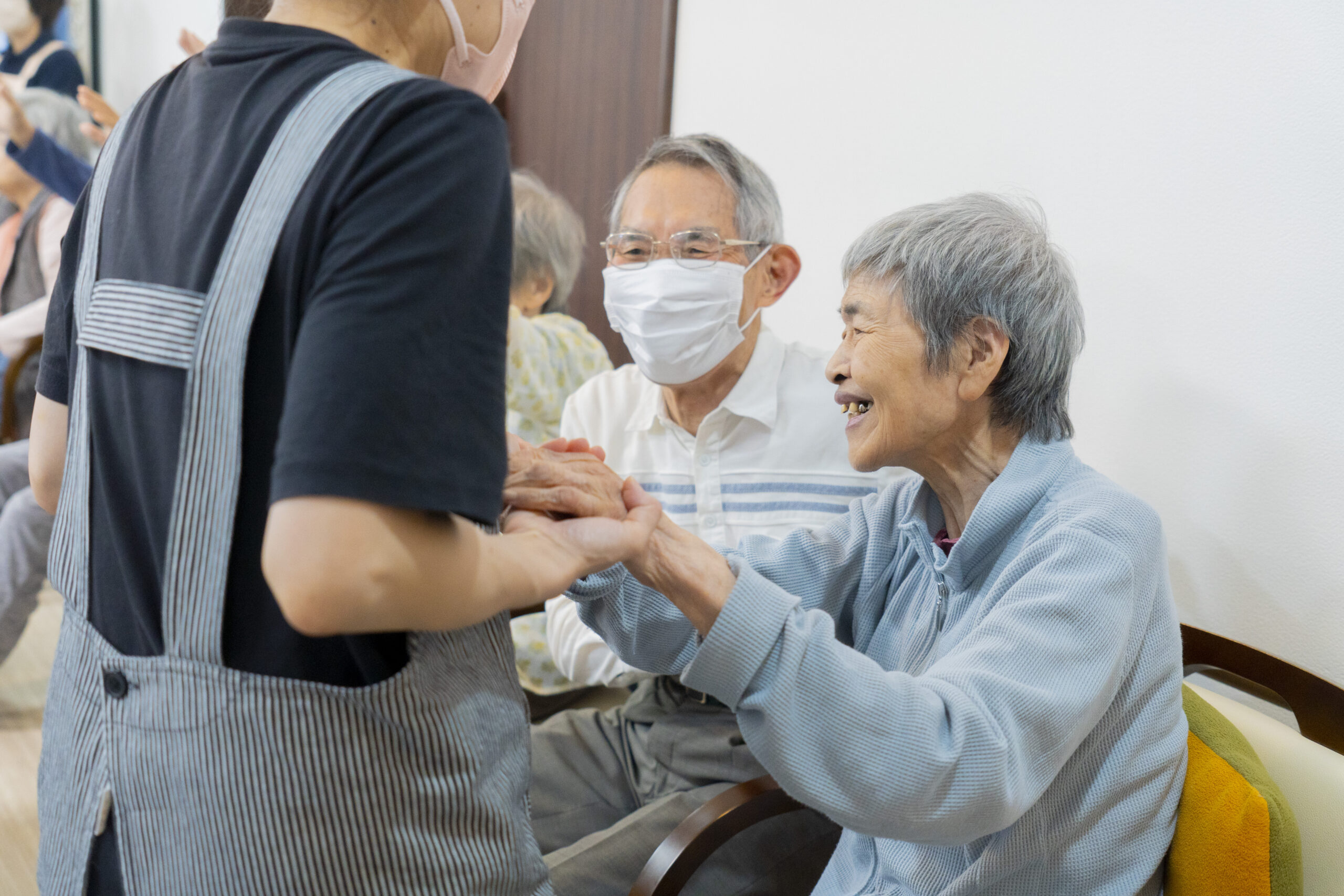 【ご家族の声】バナナ園グループ「のんびりーす等々力」