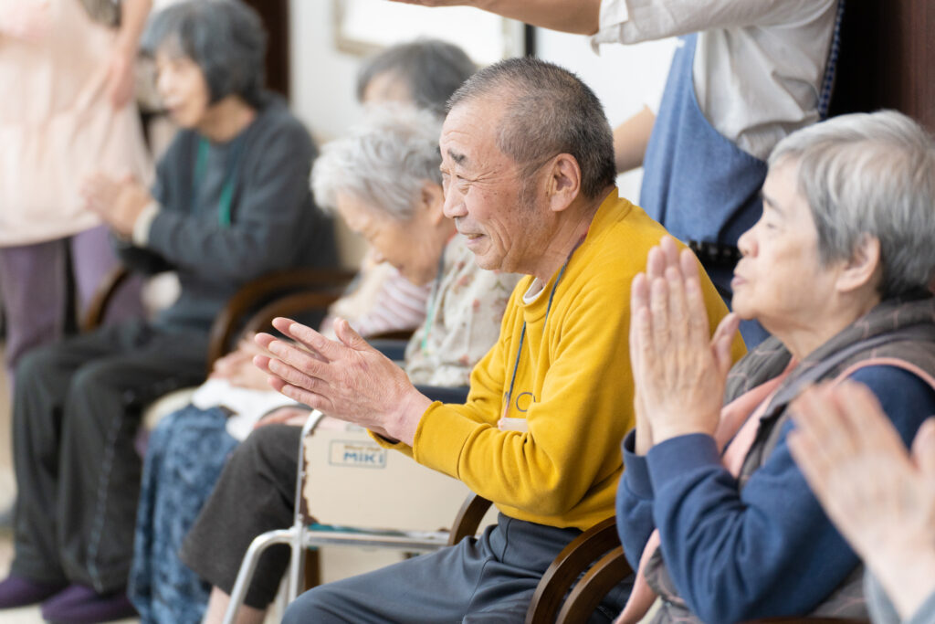 【就労機会の創出】「生きがい」を支える新たな介護の形