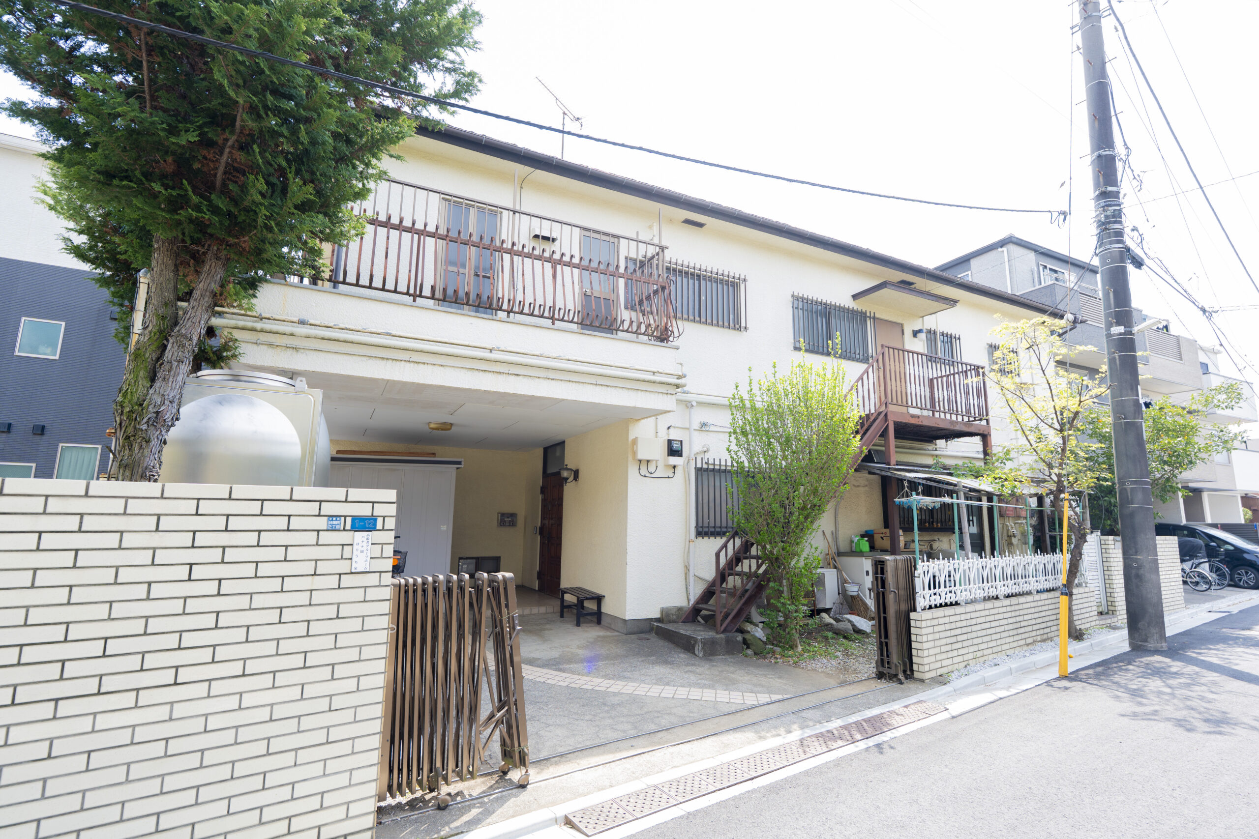 バナナ園 ほりうち家