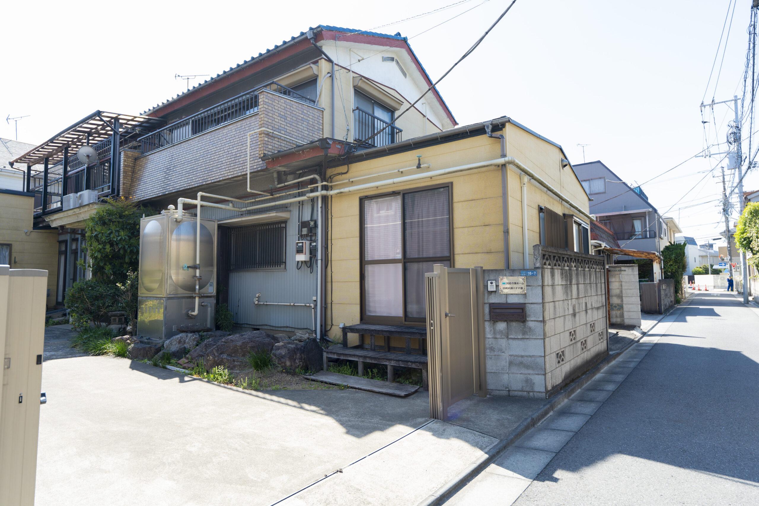 川崎大師 バナナ園