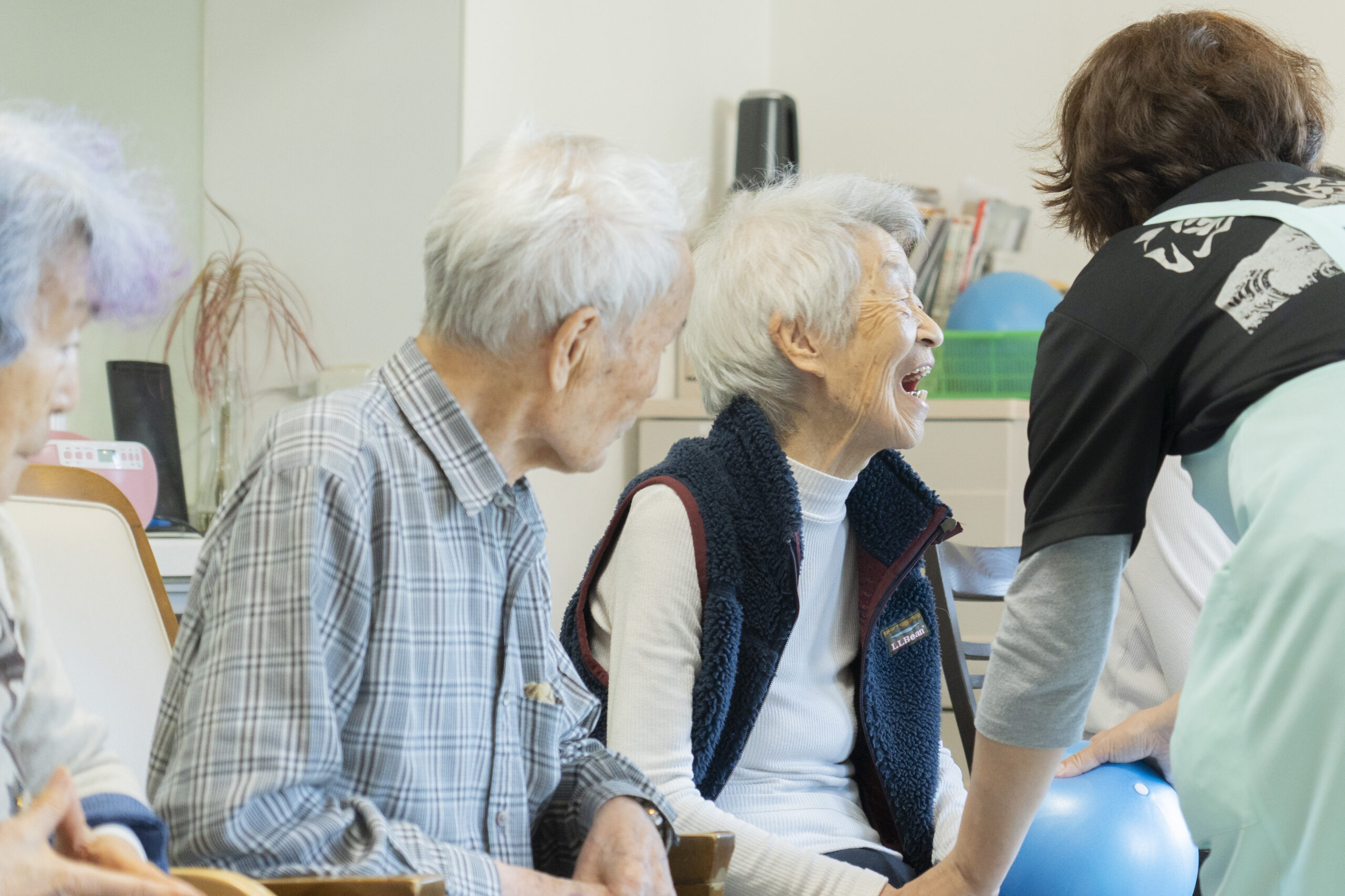 介護業界におけるQOL向上の重要性について