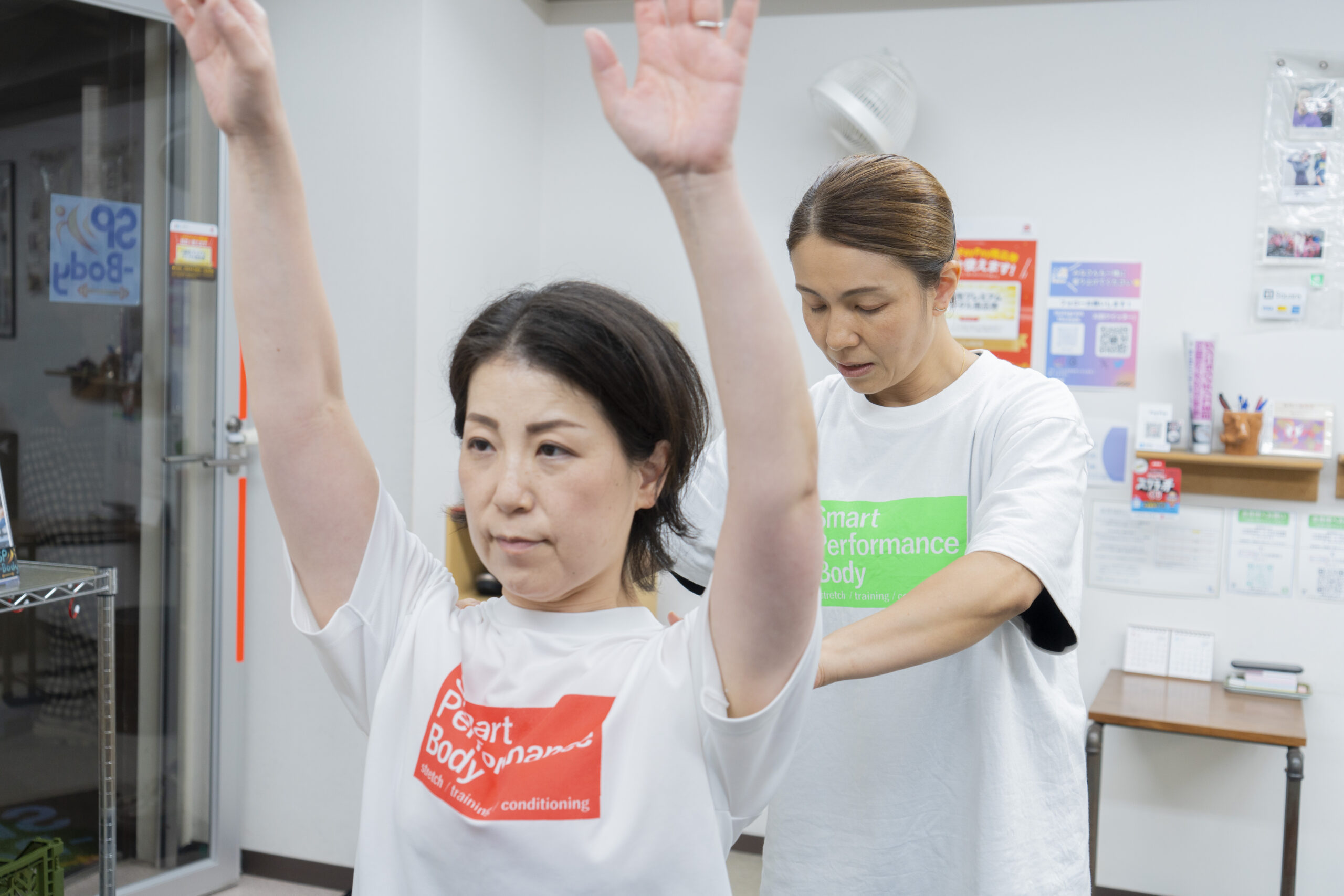 「バナトレ」が効果を発揮できる理由は、プロフェッショナルとのチームケア