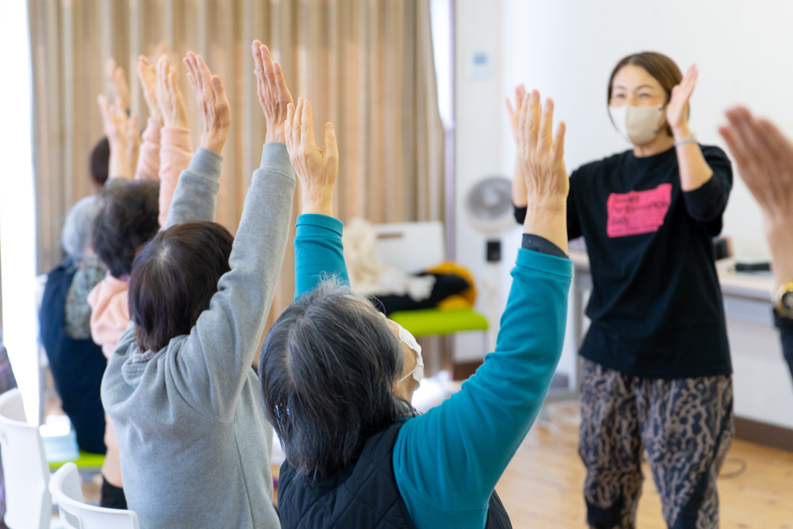 【出張バナトレ】地域へ、そして一人ひとりの日常へと広がる「バナトレの輪」